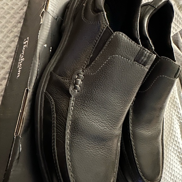 Men’s Florsheim Safety Work Slip On Shoe - Size 10 main image 9